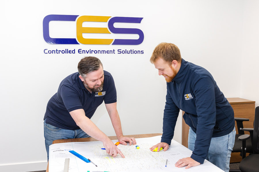 About CES