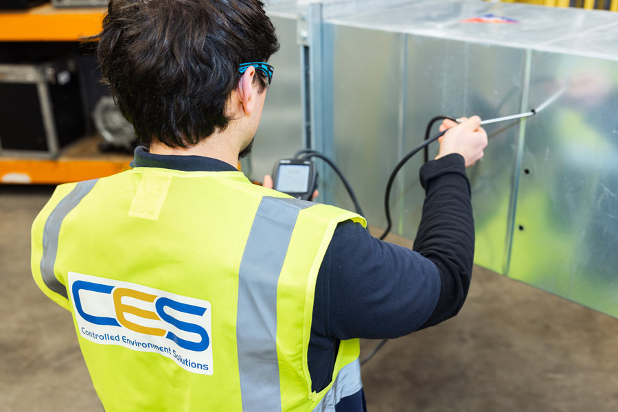 C&Q services, HVAC design and build, managed contract services, procurement and personnel placement