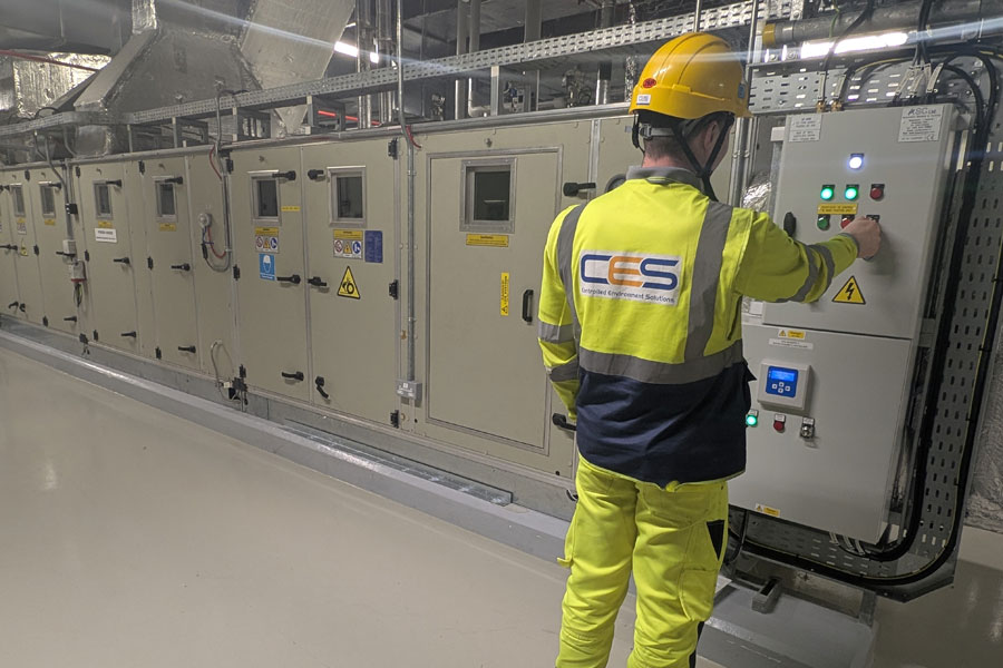 Commissioning & Qualification