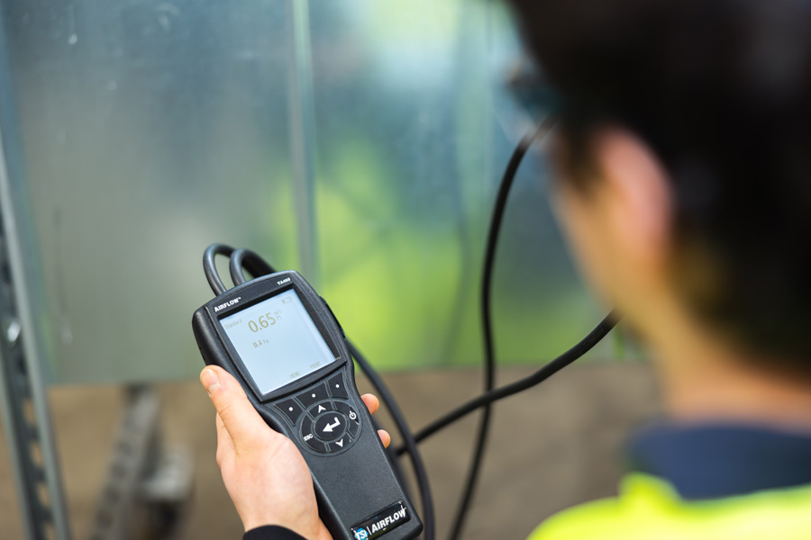 Commissioning & Qualification services