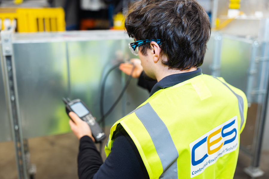 hvac commissioning services