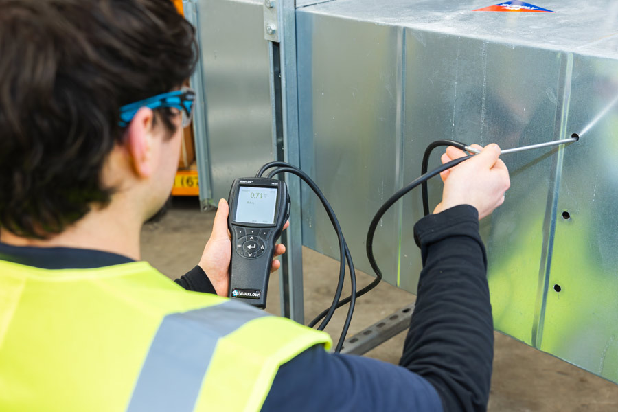 hvac commissioning services