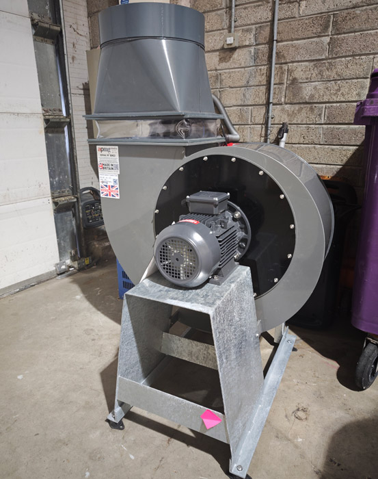 Procurement Spare Parts Consumables HVAC Utility Cork Ireland