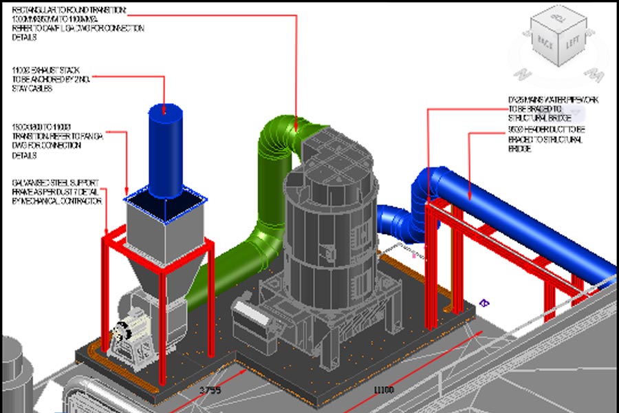 HVAC Extract Fans
