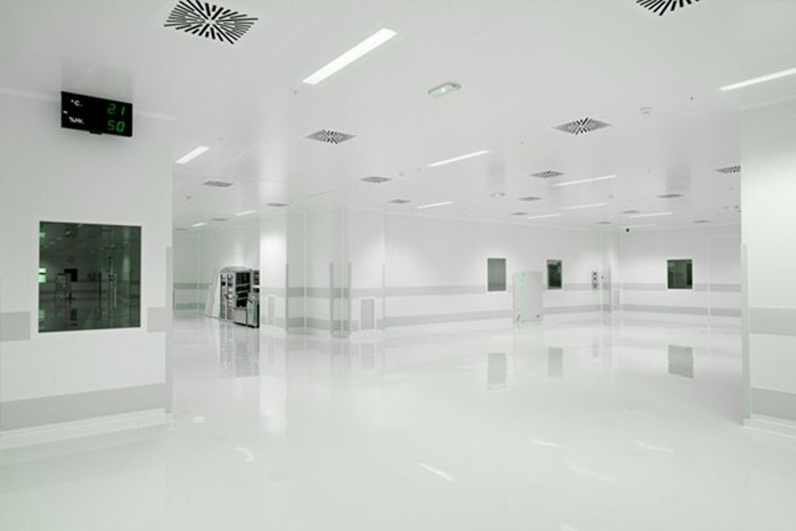 Cleanroom Validation Cork, Ireland